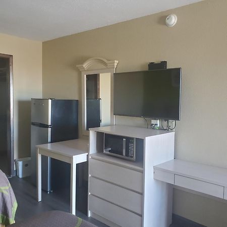 Lodge Usa Motel Guymon Екстер'єр фото