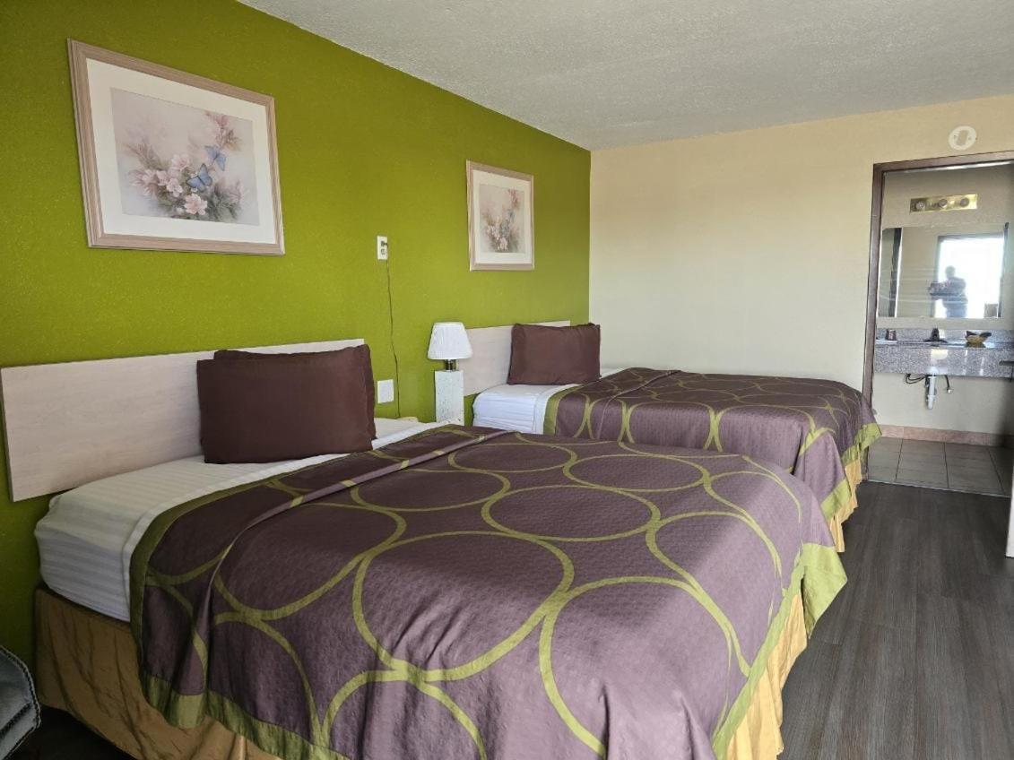 Lodge Usa Motel Guymon Екстер'єр фото