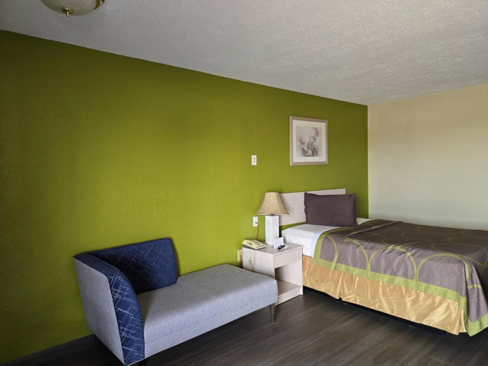 Lodge Usa Motel Guymon Екстер'єр фото