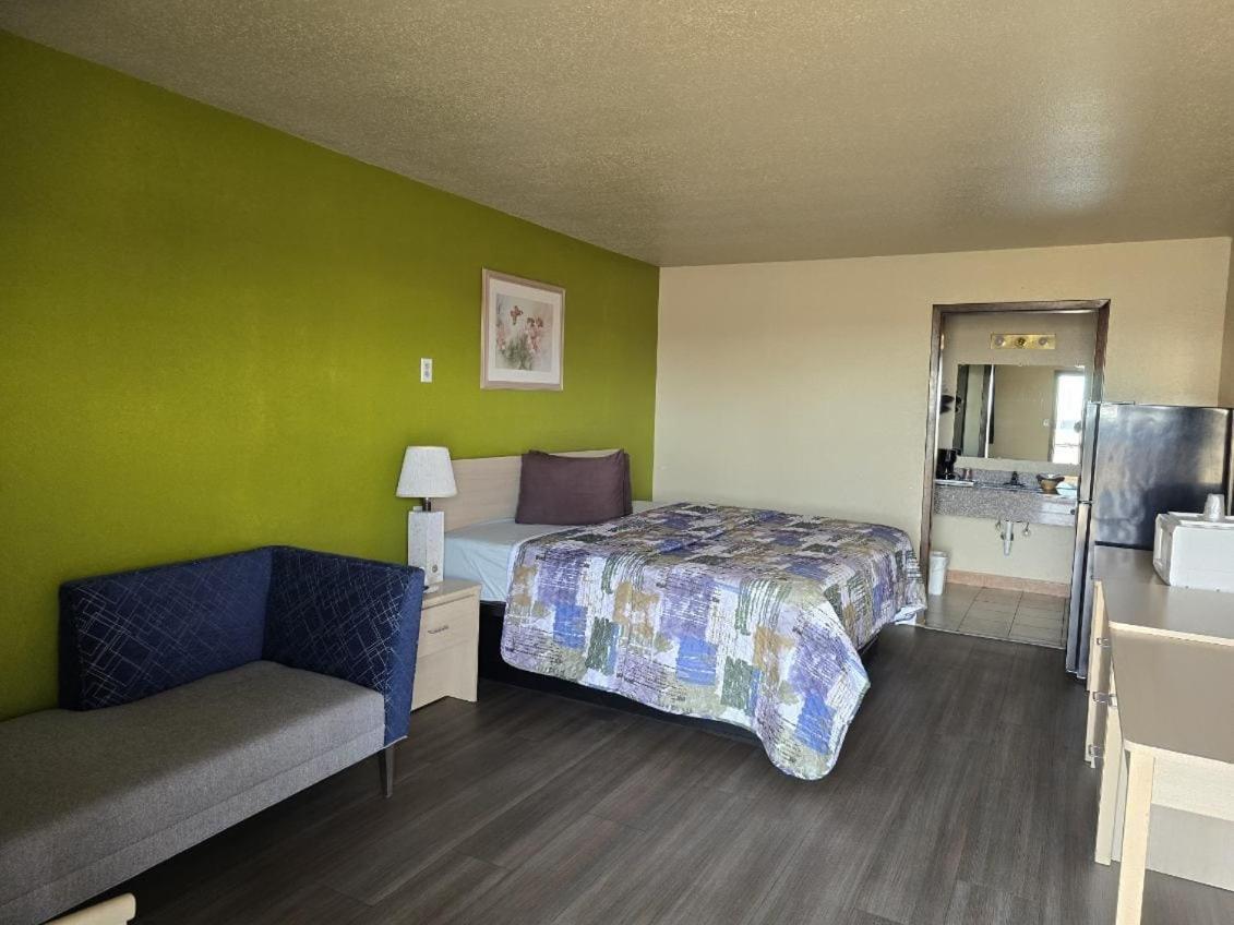 Lodge Usa Motel Guymon Екстер'єр фото