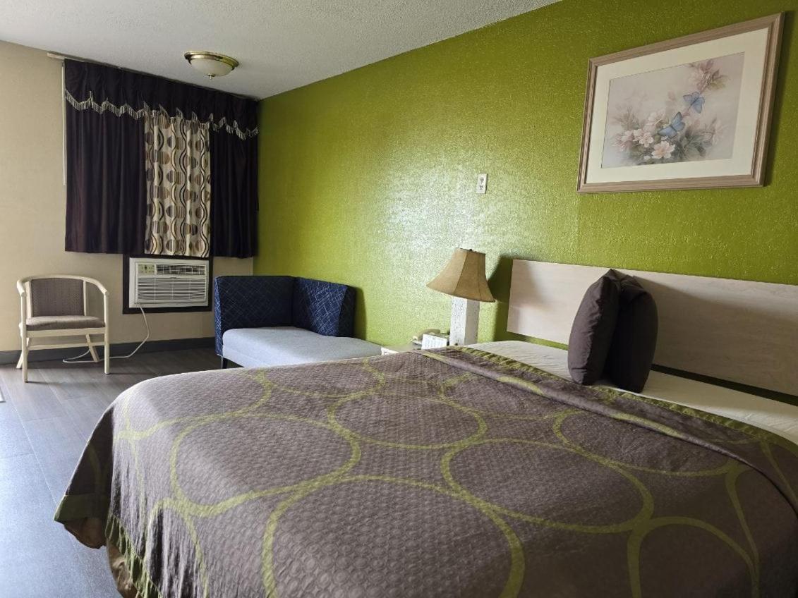 Lodge Usa Motel Guymon Екстер'єр фото
