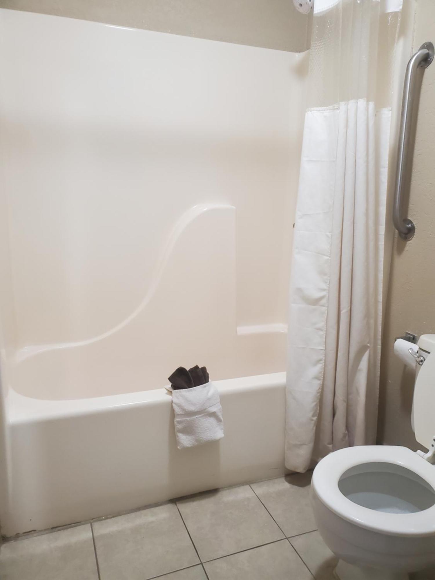 Lodge Usa Motel Guymon Екстер'єр фото