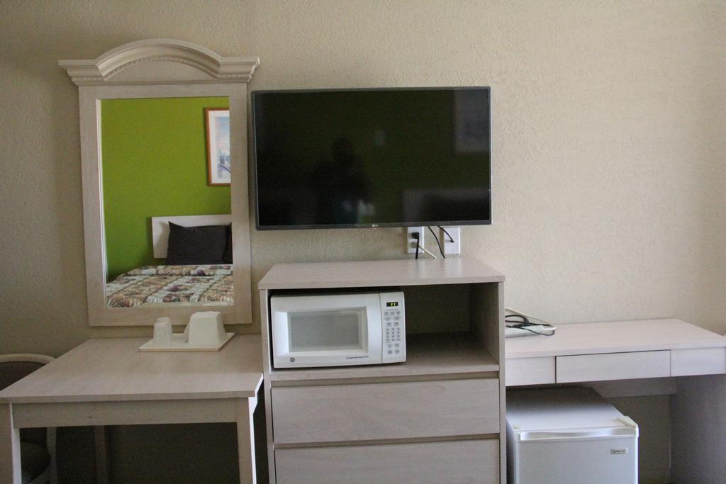 Lodge Usa Motel Guymon Екстер'єр фото